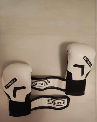 GUANTI BOXE e PROTEZIONI