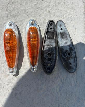 PORSCHE 356 anni 50 66 vw FRECCE Indicatori direzi