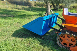 Piattina Paletta per Trattore