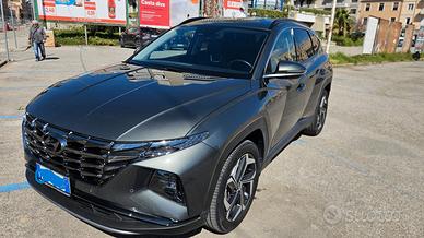 TUCSON NEW 1,6 HEV EX+LO-21