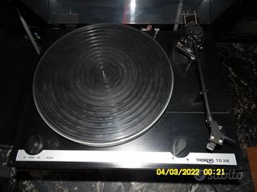thorens td 318