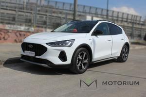 Ford Focus Active 5 Porte 1.0 ECOBOOST HYBRID 125
