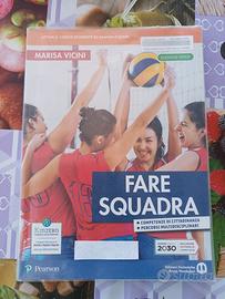 libro fare squadra