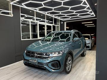 Volkswagen T-Roc 1.0 TSI 110CV R-Line
