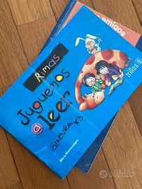 Due libri in spagnolo - perfetti per studenti