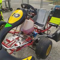 Kart 125 2t 6 marce