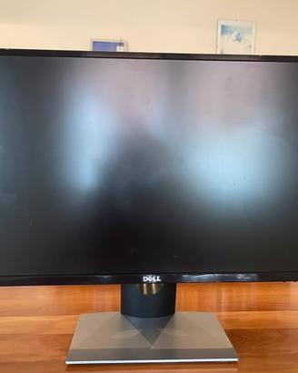 Monitor Dell 27” usato pochissimo – qualità top