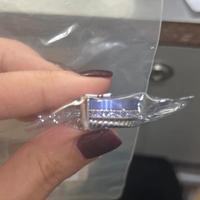 Anello breil cin Swarovski