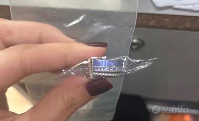 Anello breil cin Swarovski