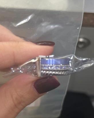 Anello breil cin Swarovski