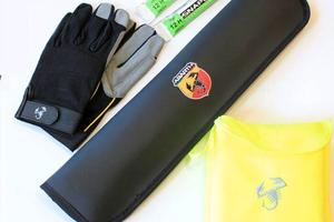 Kit emergenza Abarth
