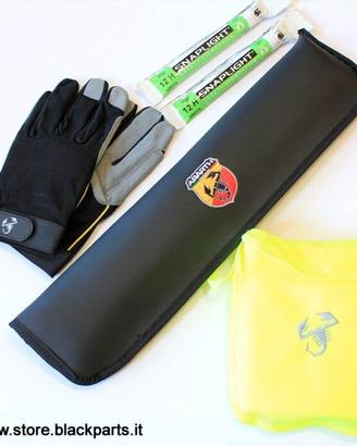Kit emergenza Abarth