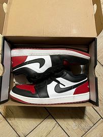 Jordan 1 low
