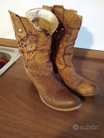 Stivali country 39 donna