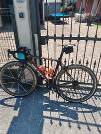 bici da corsa scott foil