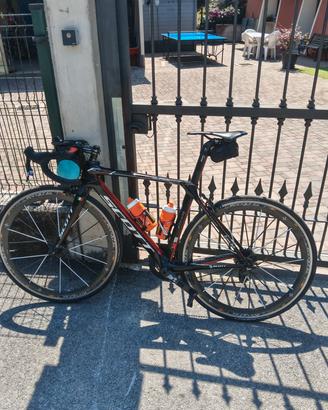 bici da corsa scott foil