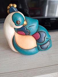 Pavone in ceramica THUN 2025