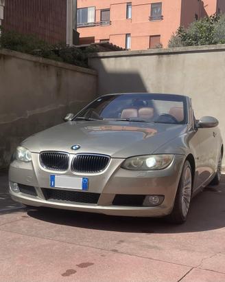 BMW 320d cabrio e93
