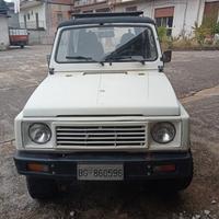 Suzuki samurai 