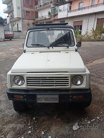 Suzuki samurai 
