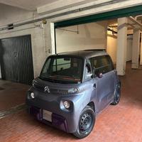 Citroen Ami elettrica