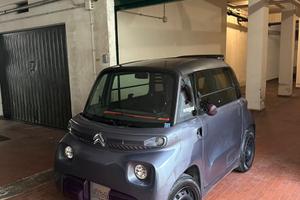 Citroen Ami elettrica