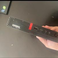 Lenovo ThinkCentre M720q i5-8500T 3.5 8gb/256ssd