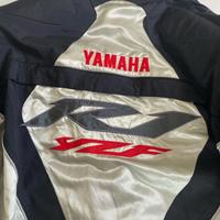 Giacca da moto Yamaha