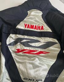 Giacca da moto Yamaha