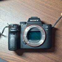 Sony alpha 7III - A7III