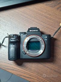 Sony alpha 7III - A7III