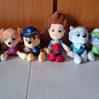 Peluche Paw Patrol 