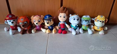 Peluche Paw Patrol 