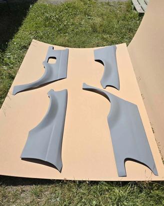 Kit Allargamento Felony BMW E46 Berlina