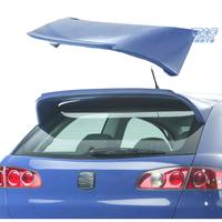 SPOILER SEAT IBIZA 6L 02-08 LOOK RACING EVO