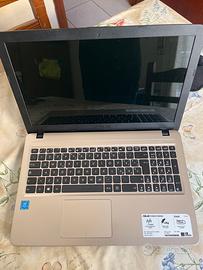 Notebook Asus X540S