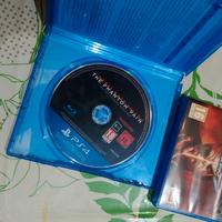 2 giochi PS4 + joystick 