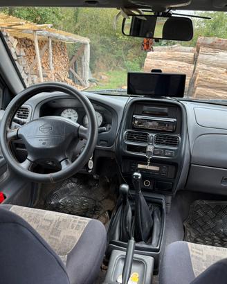 Nissan Navara Kingcab