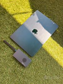Macbook air M4 256GB + KIT SSD esterno Ultraveloce