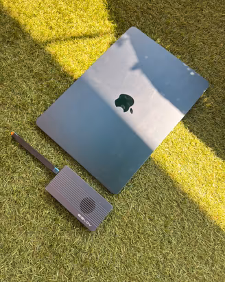 Macbook air M4 256GB + KIT SSD esterno Ultraveloce