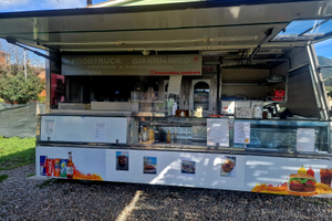 Foodtruck patente B