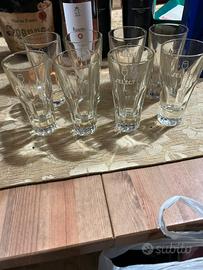 Bicchieri originali Select set da 8 pezzi