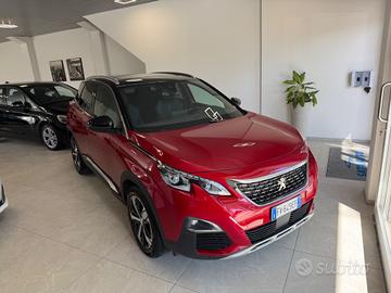 Peugeot 3008 BlueHDi 130 S&S EAT8 GT Line
