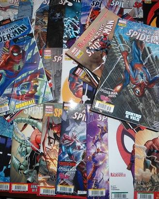 FUMETTI SPIDER-MAN SERIE REGOLARE evado mancoliste