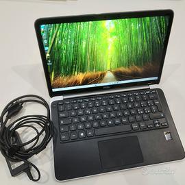 Notebook Dell Xps da 13 pollici 9333 