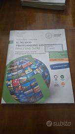 Il nuovo professione geografo, obiettivo 2030