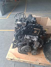 motore 9HX completo senza turbina