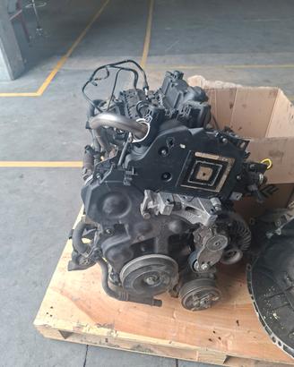 motore 9HX completo senza turbina