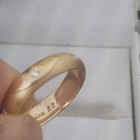 Anelli oro