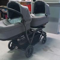 passeggino per bambini peg Perego duette